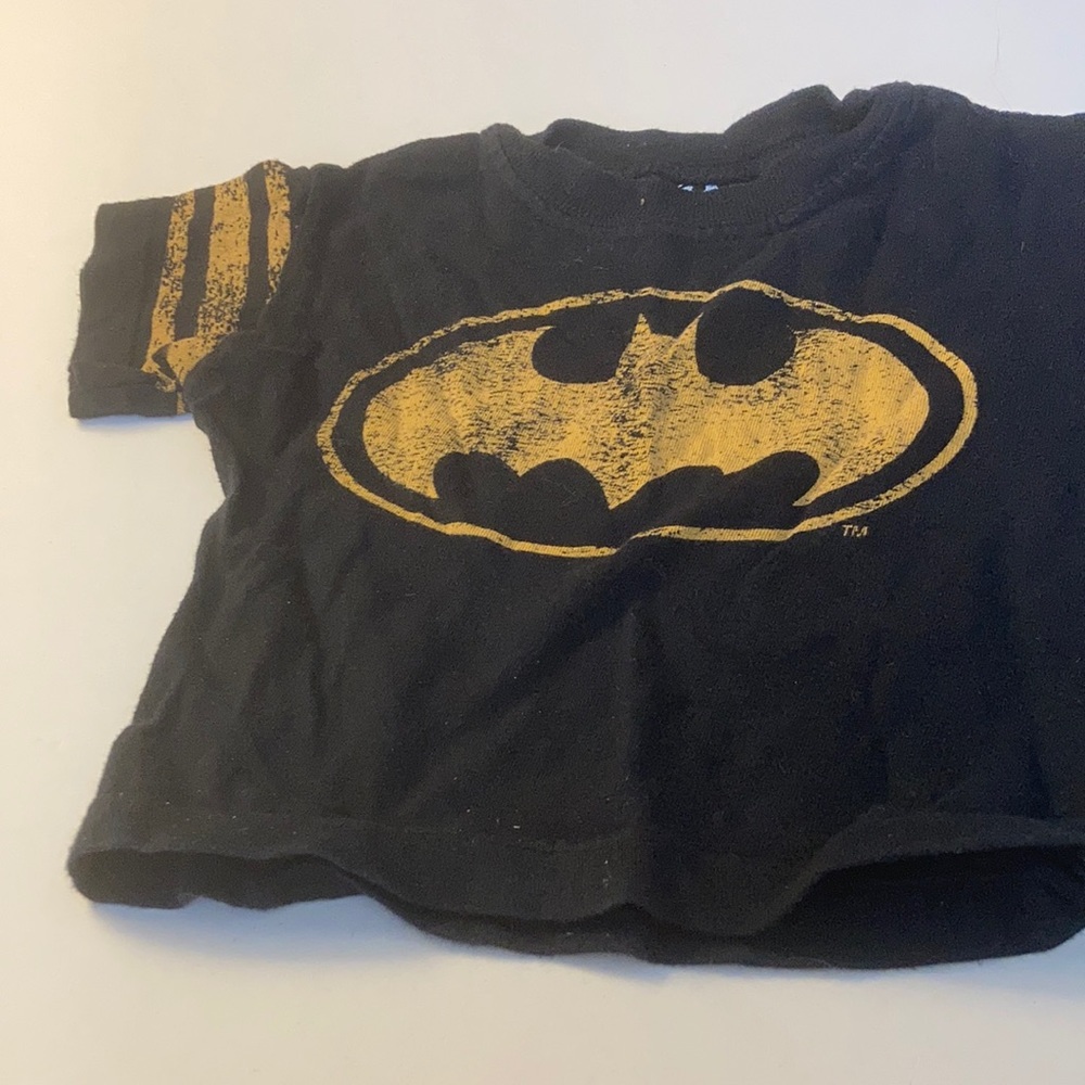 Children’s Batman t-shirt (12 months)